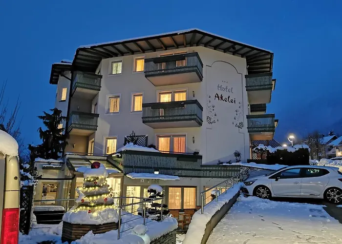 Hotel Akelei Brunico