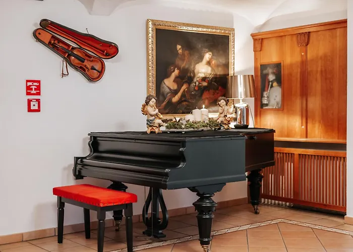 Hotel Tannenhof Brunico